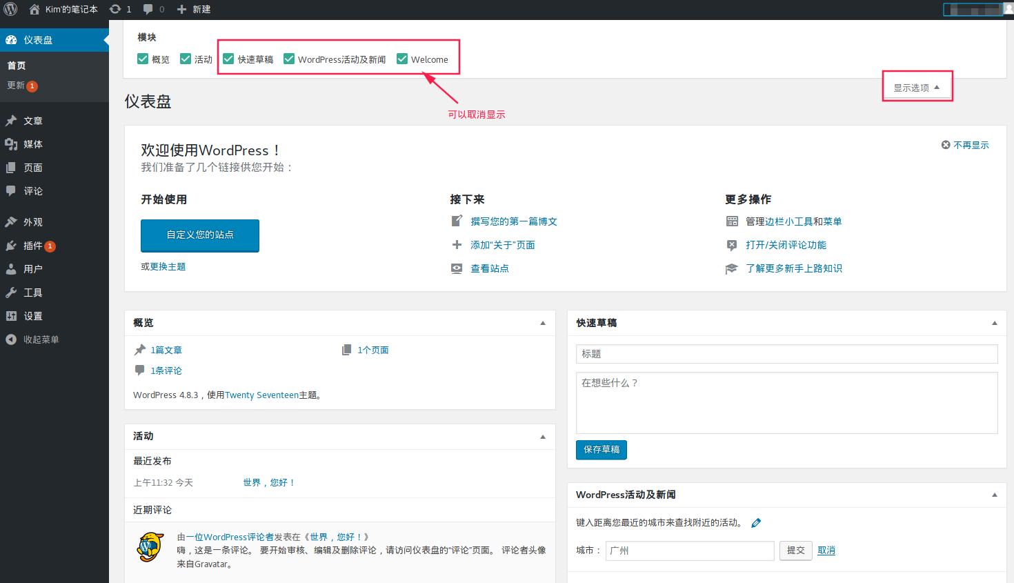 通过wordpress搭建独立站,国内网站可以用wordpress搭建吗