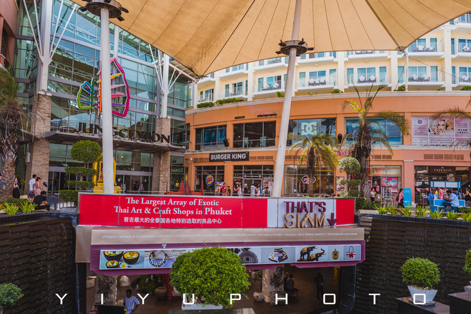 「那片蔚蓝，是我的海」恋上普吉