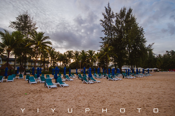 「那片蔚蓝，是我的海」恋上普吉