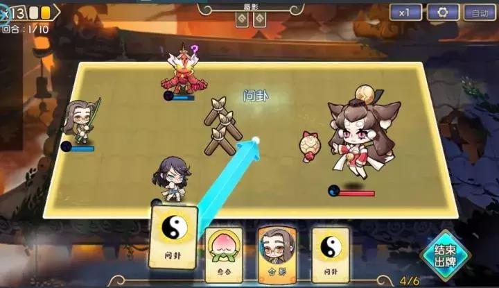 在日风盛行的二次元市场下《元气封神》的国风突围之路