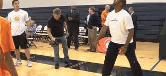 运球总是不稳容易失误怎么办,运球怎么不容易被断保罗乔治