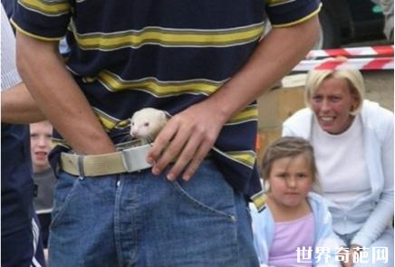 世界三大身体对抗体育项目,世界各地的奇葩体育比赛