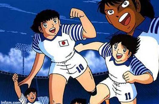 “大空翼”的原型原来是他？50岁仍驰骋赛场进球如麻