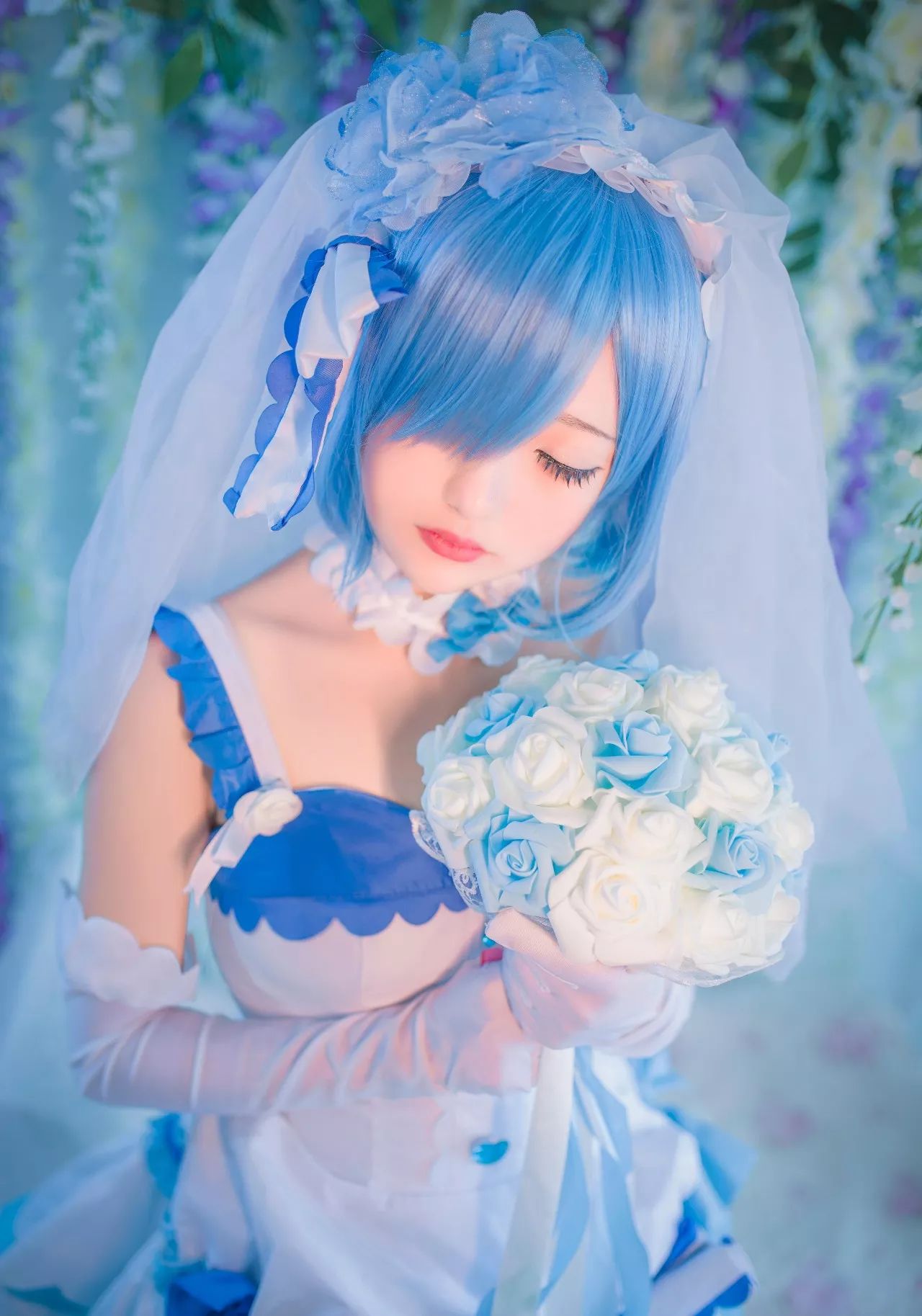 想跟拉姆蕾姆结婚吗？——你的美不止诗几句