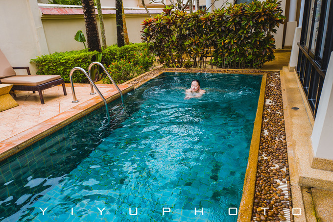 「那片蔚蓝，是我的海」恋上普吉