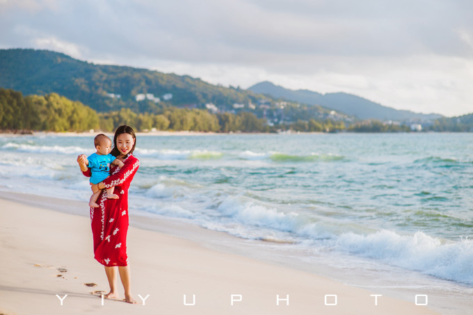 「那片蔚蓝，是我的海」恋上普吉