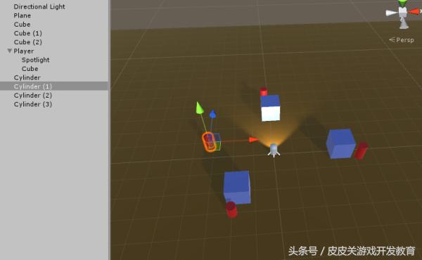 游戏开发教育培训,unity2d俯视暗黑射击游戏