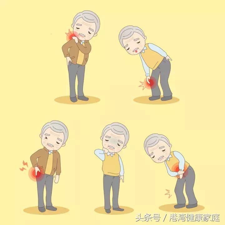 治疗风湿骨病颈椎病小偏方,针灸治颈椎病一招解决