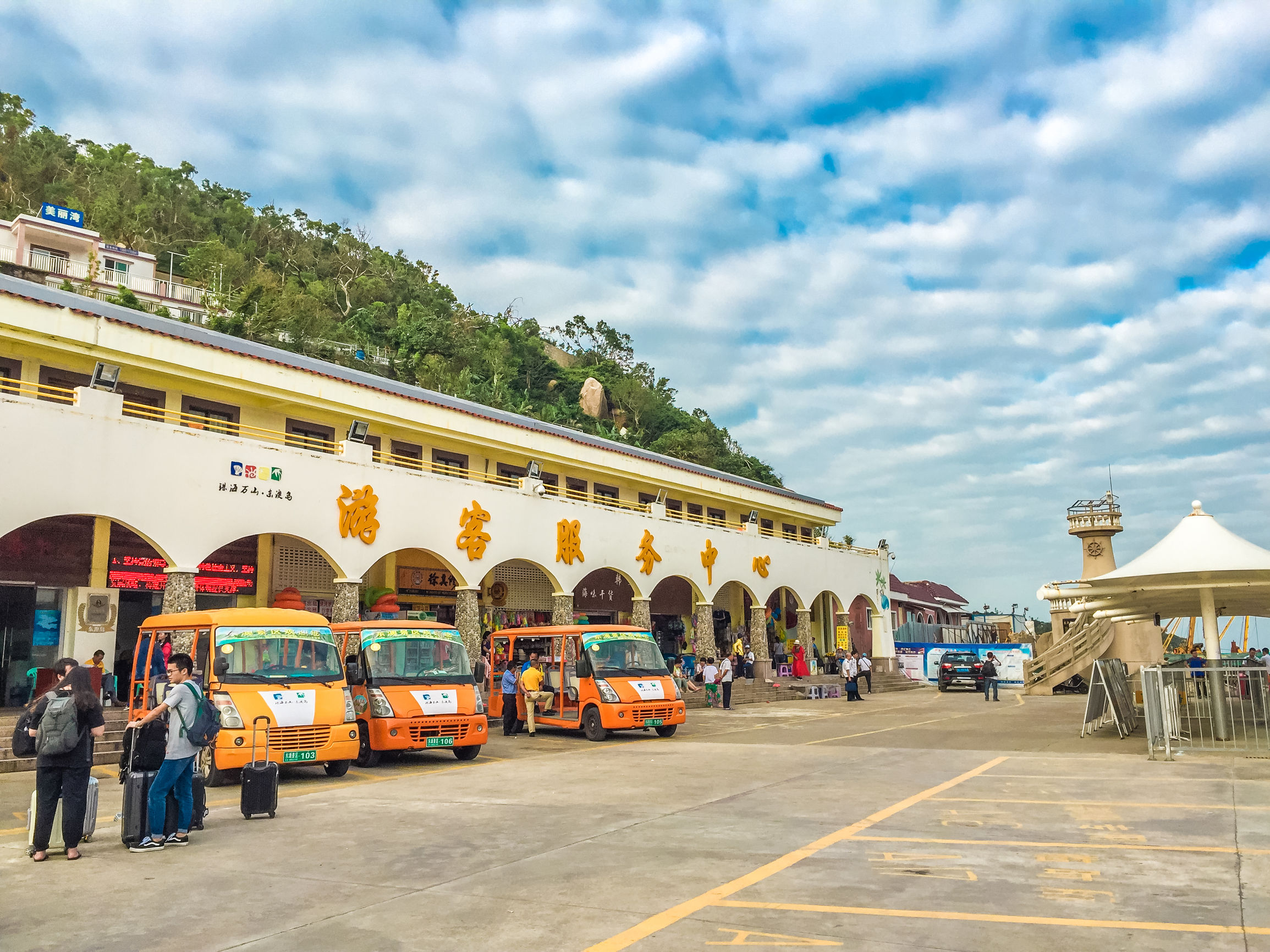 带你去看美丽珠海东澳岛的美景,珠海东澳岛旅游攻略精彩景点推荐