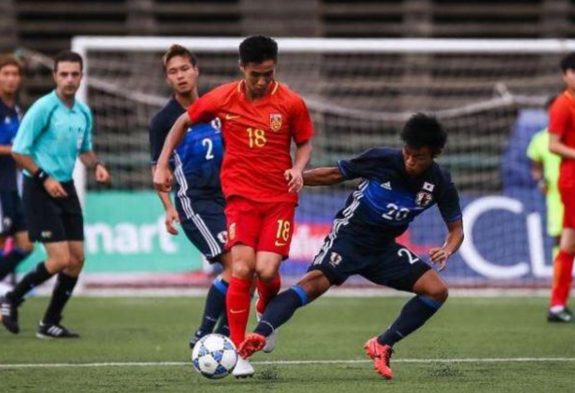 日本u23中国u23比赛结果,日本u23中国u23预测