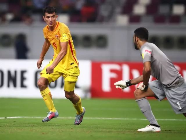 国足新名单备战世预赛,官宣国足出线最新情况