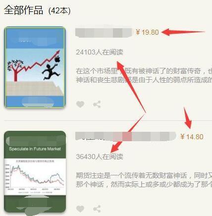 如何做电子书赚钱,电子书引流赚钱方法