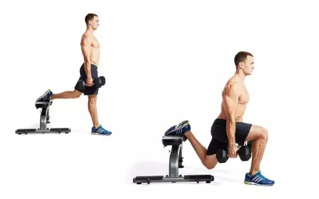 新手跑者腿部力量训练,跑后力量训练