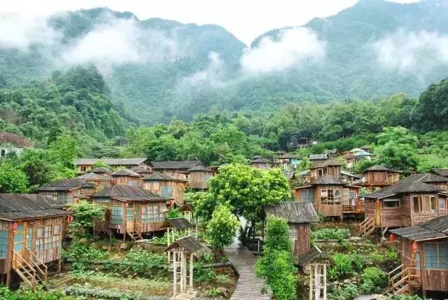 深圳周边温泉亲子游玩推荐,深圳温泉真正的温泉