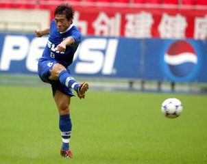 中国辽宁男足十大前锋,辽宁足球第一人