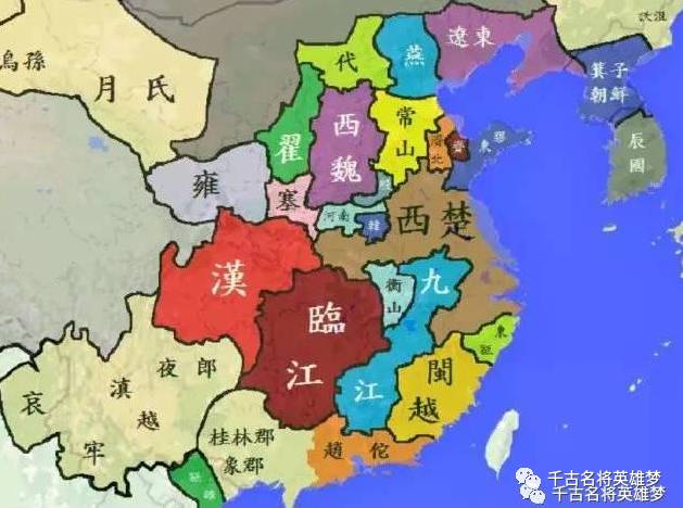 刘邦为何没有抹黑项羽,刘邦为什么要污蔑秦始皇是暴君