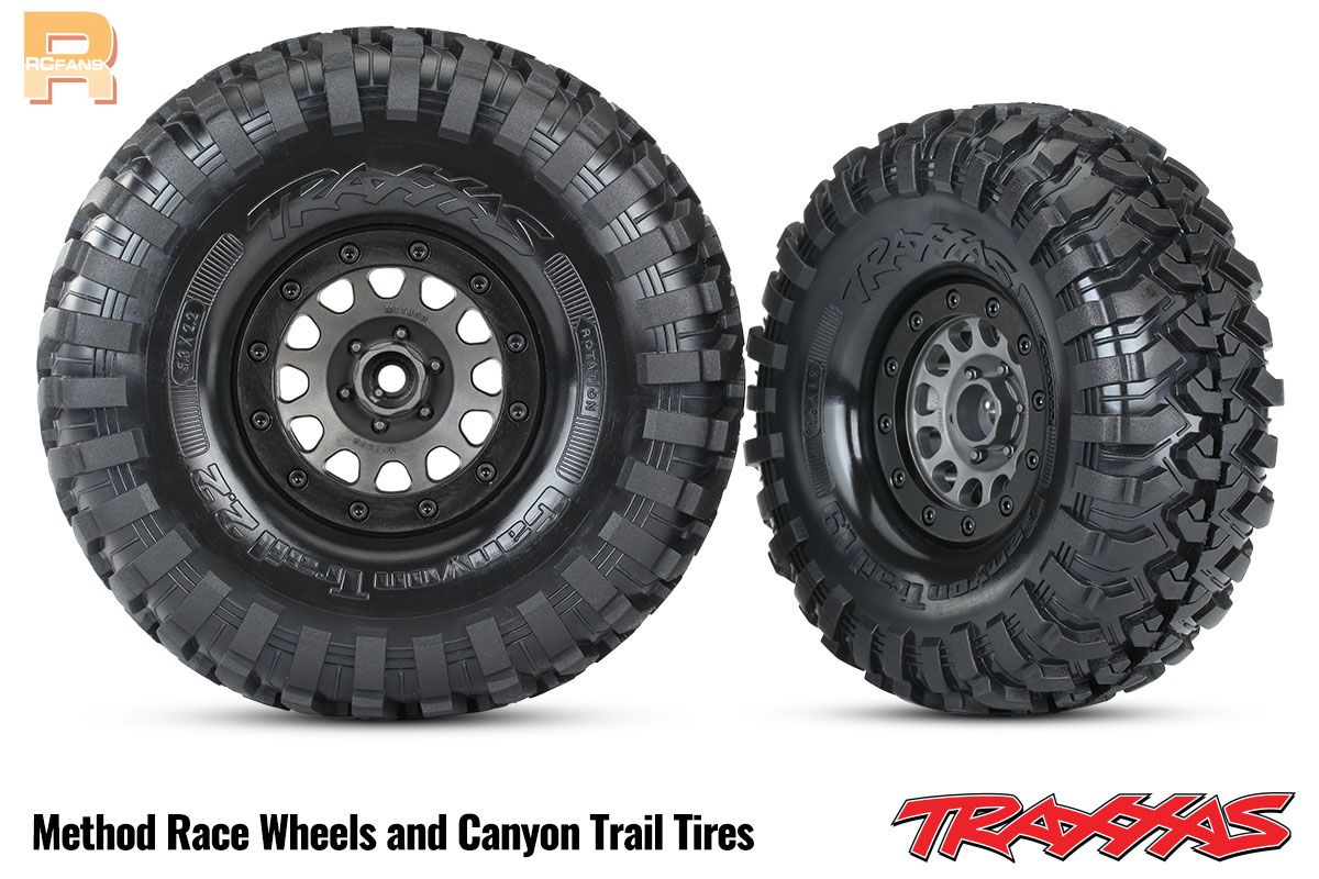 traxxas出了哪些车,traxxas还会出trx6新款吗