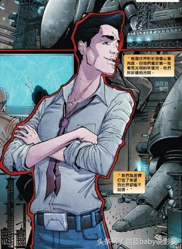 有没有环太平洋机甲电影,没被搬上大银幕的环太平洋机甲