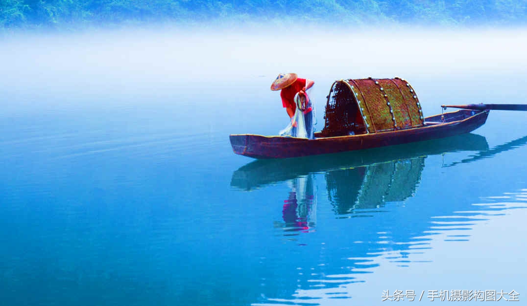 九宫格构图的构图思路,九宫格巧妙技法