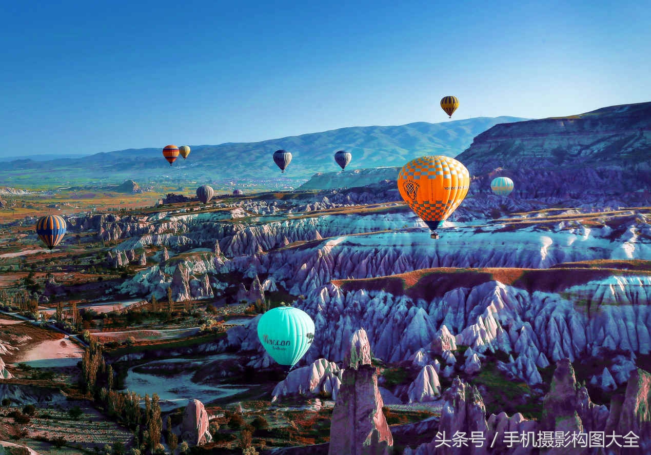 九宫格构图的构图思路,九宫格巧妙技法