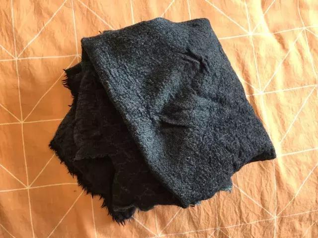 gucci的羊毛围巾怎么洗,gucci羊毛围巾脏了