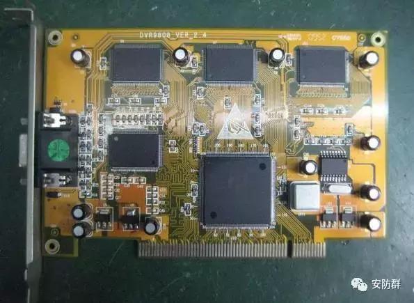 那些在安防展基本快绝迹的东西，看一眼少一眼了！