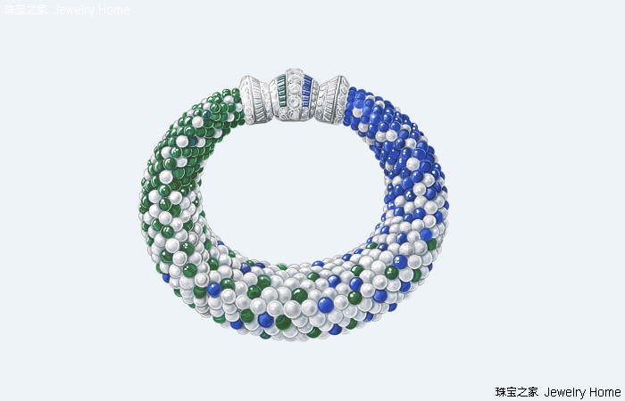 梵克雅宝seven,梵克雅宝各系列首饰合集