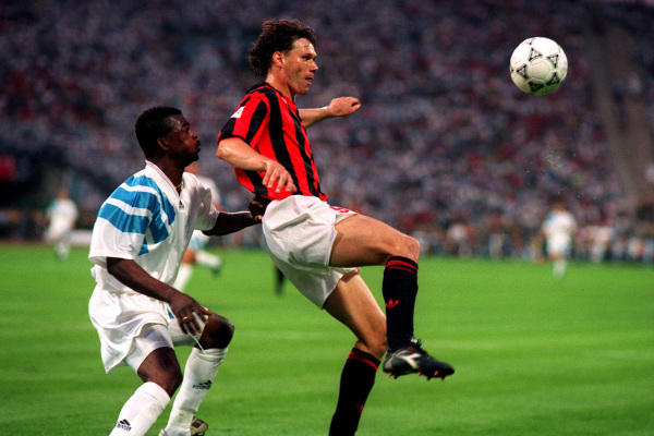 当年的世界第一边锋,昔日世界第一边锋