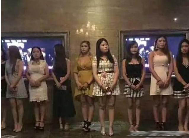 ktv专业培训,ktv会所统一工作服