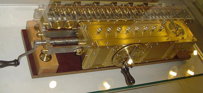 电子计算机的先驱：机械计算机背后的故事和原理