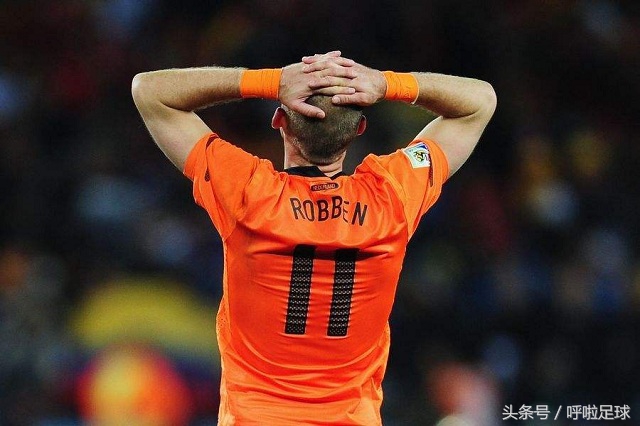 谁是足坛最伟大的球员,足球十大绝杀罗本