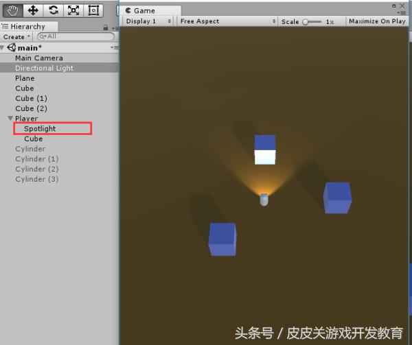 游戏开发教育培训,unity2d俯视暗黑射击游戏