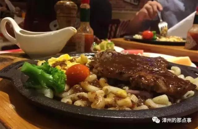 漳州异国料理,漳州东南亚美食