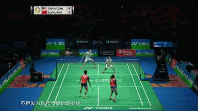 羽毛球如何应对恶心的吊球单打,羽毛球吊球连贯步法