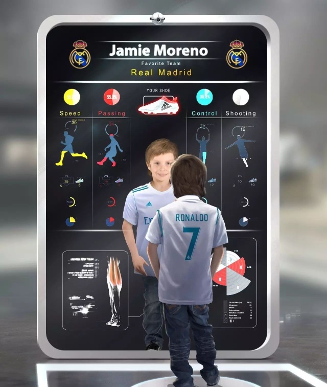 风霆流形：VR与世界第一大运动—足球的碰撞