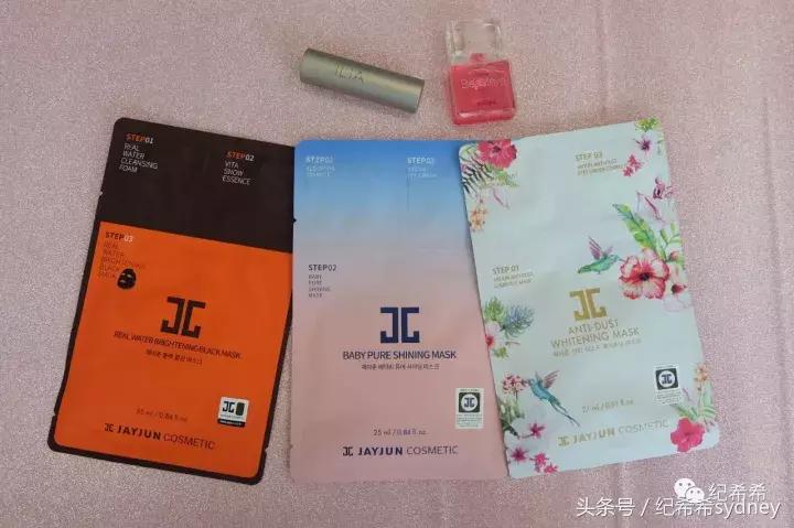 口红是女人用来续命的？面膜才是！涂抹或贴片面膜随你选来保湿