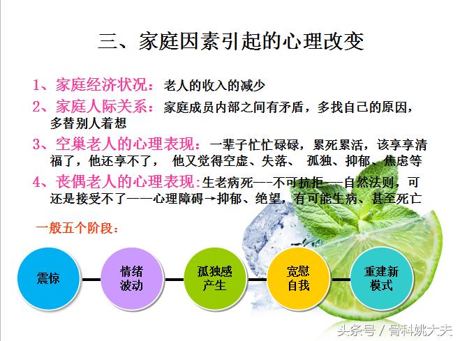 老年人护理基础知识大全,老年人的护理与保健知识