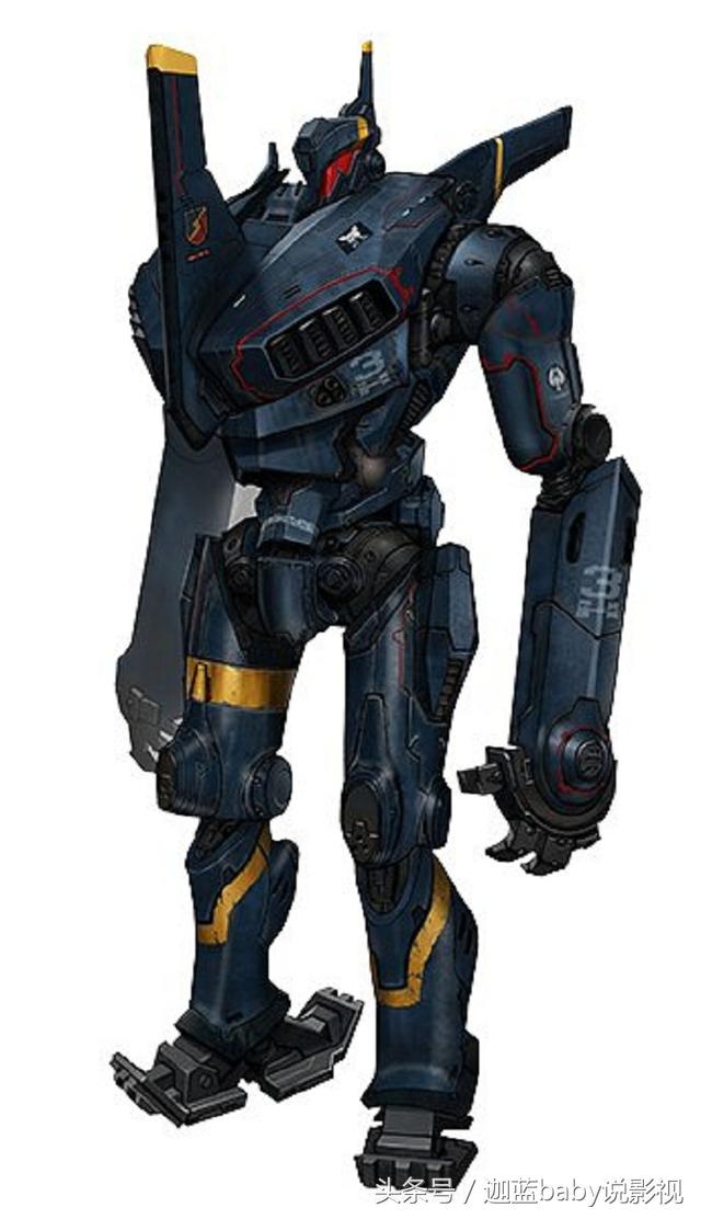 有没有环太平洋机甲电影,没被搬上大银幕的环太平洋机甲