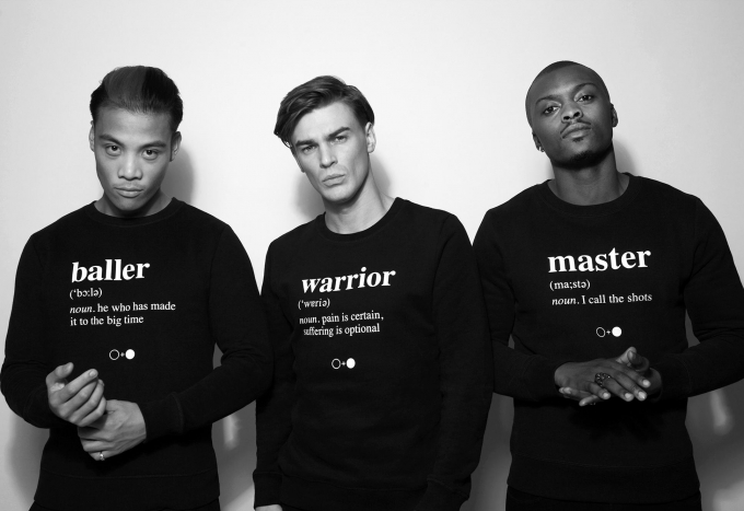 幽默又百搭！IG潮人都爱的ABlackandWhiteStory标语T恤