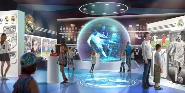 风霆流形：VR与世界第一大运动—足球的碰撞