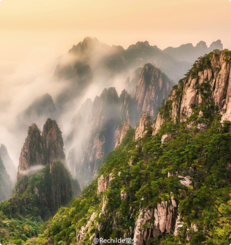 采访高危职业,采访风光摄影师