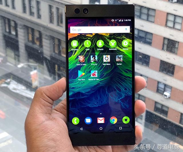 为玩家而生,为游戏而生外设