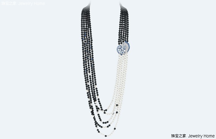 梵克雅宝seven,梵克雅宝各系列首饰合集