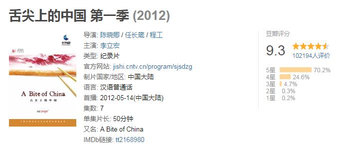 舌尖3是什么样子的,舌尖三第一集有什么亮点