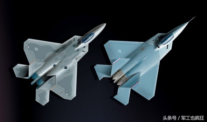 F-22首飞二十年还是二十七年？它们都在哪些基地？