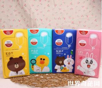 韩国丽得姿补水面膜,补水超好的韩国面膜推荐