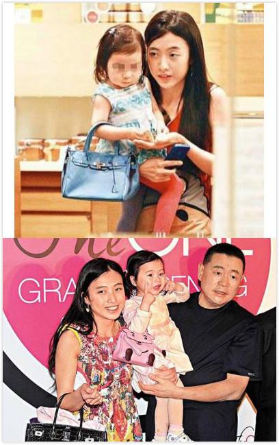 香港女首富甘比包包,香港女包包