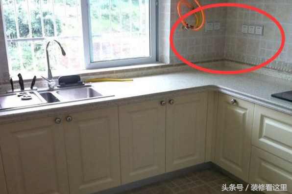 厨房起火关注事项,厨房万万别放这三样东西