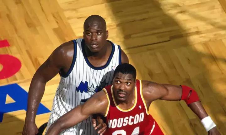 小球时代最好的大个子球员,小球时代淘汰大前锋