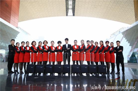 深圳宝安美容化妆职业学校,宝安新妆时代美发学校